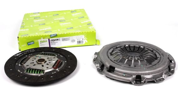 Комплект зчеплення Ford Connect 1.8TDCI 75ps  826328