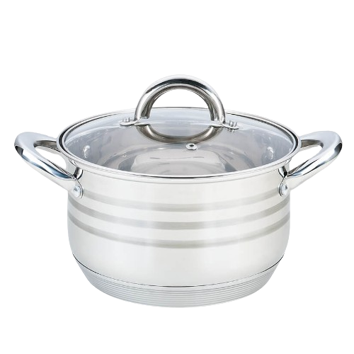 Каструля 5,1л d22см MR-3513-22 Maestro