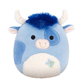 М&apos;яка іграшка Squishmallows Бик Бермайє 19 см (SQER01213)