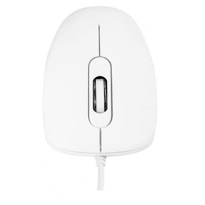 Мышка Modecom MC-M10 USB White (M-MC-0M10-200) | Зображення 4