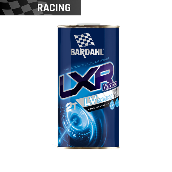 Моторна олива BARDAHL (metal) PLASMA LXR-M 2T 1л TC, JASO FD 35871