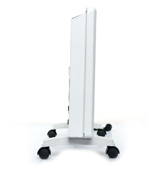 Електричний конвектор Tagred напольний/настінний, 1500 Вт, площа обігріву 15 кв.м., Білий (TA911W) | Зображення 5