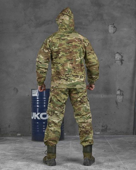 Весняний тактичний костюм 7.62 Tactical axiles мультикам ВТ6755 | Зображення 5