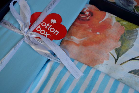 Комплект постельного белья Cotton Box Maritime 160×220 Morgan Mavi | Зображення 4