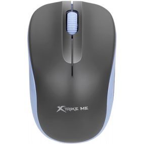 Мышка Xtrike ME GW-116 Wireless Grey (GW-116GY)