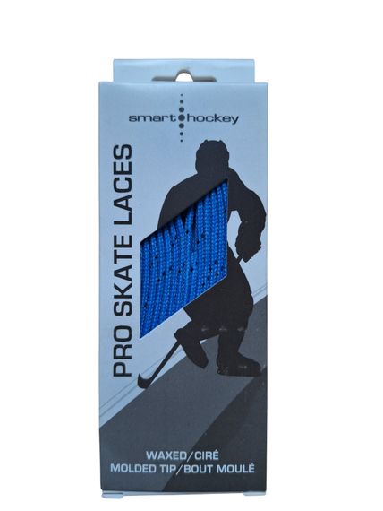 Вощені шнурки Smart Hockey для ковзанів