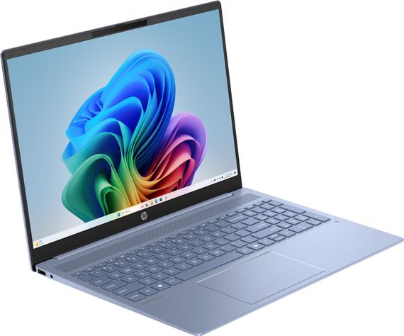 HP OmniBook 5 16-ag1014ua 16" 2K IPS Ts, 300n/Ryzen AI 5 330 (4.5)/16Gb/SSD512Gb/Radeon/Підсв/W11H6 | Зображення 2