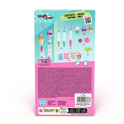 Набор для творчества Canal Toys Style 4 Ever "Pen Maker - Yummy" (OFG349/2) | Зображення 4