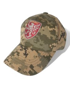 Бейсболка (кепка) 80 ОДШБр піксель ЗСУ