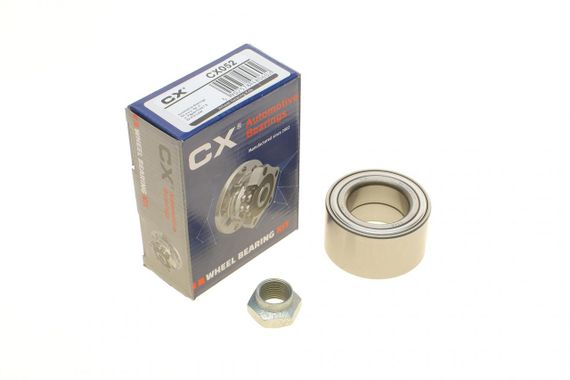 Подшипник ступицы передней Mazda 626 II 1.6 2.0 2.0D 82-90 39x68x37  CX052