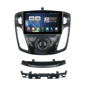 Штатна магнітола серії QIV Q1 під Ford Focus 2011-2019 (F1) (W2) 9 дюймів