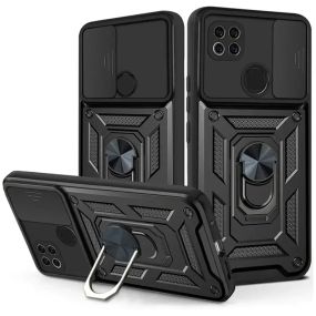 Чохол Xiaomi Redmi 9C Camera Slide Ring