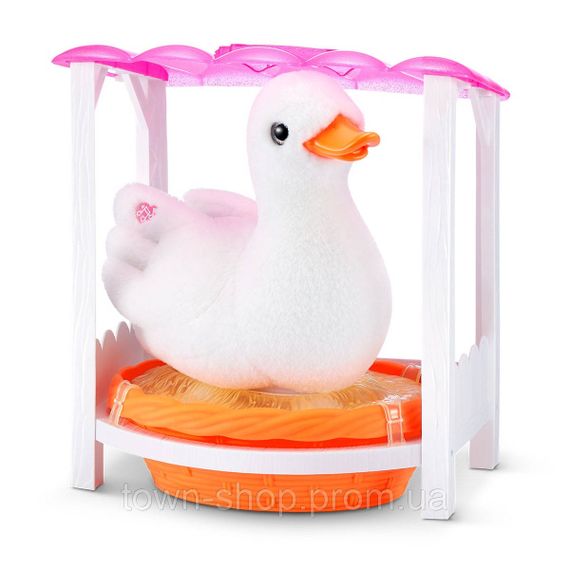 Интерактивный игровой набор Pets Alive – Мама уточка с сюрпризом | Зображення 1