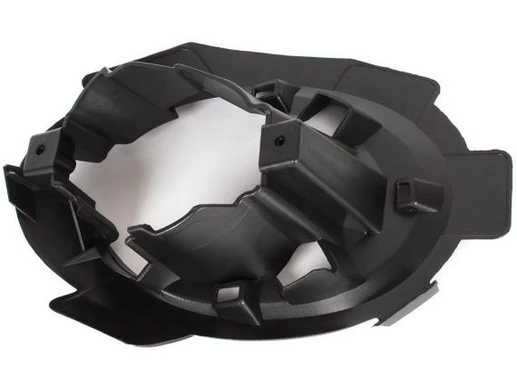 Opel MOVANO B (від 2010-) ліва рамка протитуманки (галогенки), Опель Мовано Б | Зображення 1