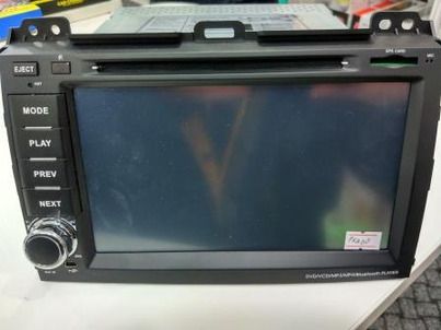 Автомагнітола штатна XPRO 9-дюймовий сенсорний екран Toyota Prado (MER-11265_8316)