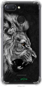 Чохол на Xiaomi Redmi 6 Лев "1080sp-1521-2448"