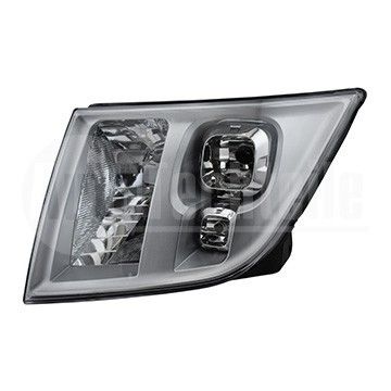 Фара правая Ford Transit 06-14, AutoTechteile, 503 0395, 431-1175R-LD-EM