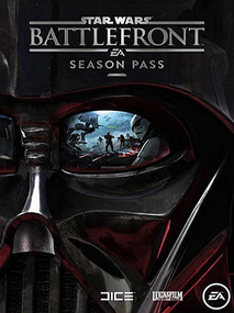 Star Wars Battlefront - Season Pass PS4 PSN Key GERMANY