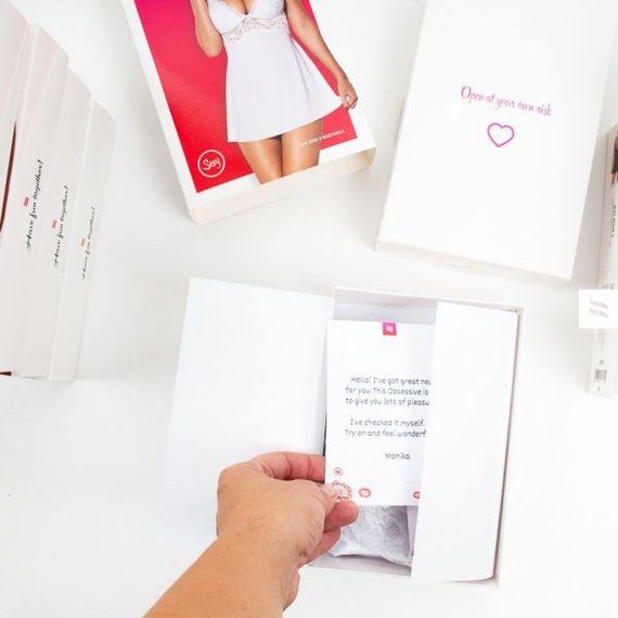 Бюстгальтер Obsessive 838-bra-3 bra red S / M sexstyle | Зображення 6