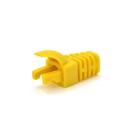 Ковпачок ізолюючий RJ-45 Yellow  Cat.5/Cat.6 (100 шт / уп.) Q100