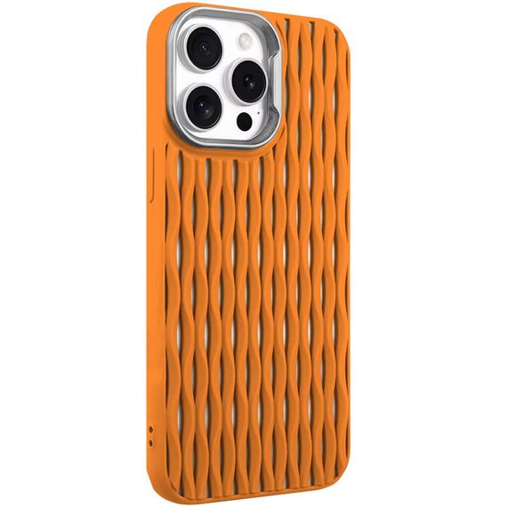 Чохол TPU Ribbio для Apple iPhone 13 Pro (6.1") Blue Orange