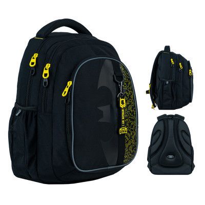 Рюкзак школьный Kite Education teens 8001L DC Comics Batman (DC24-8001L) - Топ Продаж!