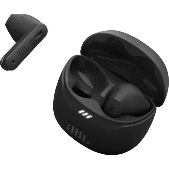 Навушники JBL Tune Flex 2 Black (JBLTFLEX2BLK) | Зображення 1