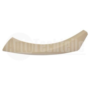 Накладка ручки двери передняя/задняя правая BMW 3 E90/E91 04-12 (Бежевый), AutoTechteile, 701 5117, ATPP1214158010