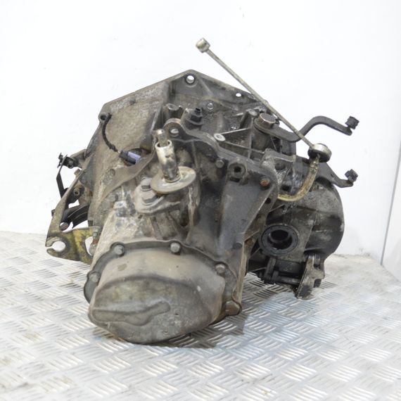 МКПП 20DM46 1.6 16V Citroen Berlingo 2002-2007 5-ступка коробка передач механіка КПП Сітроен Берлінго | Зображення 3