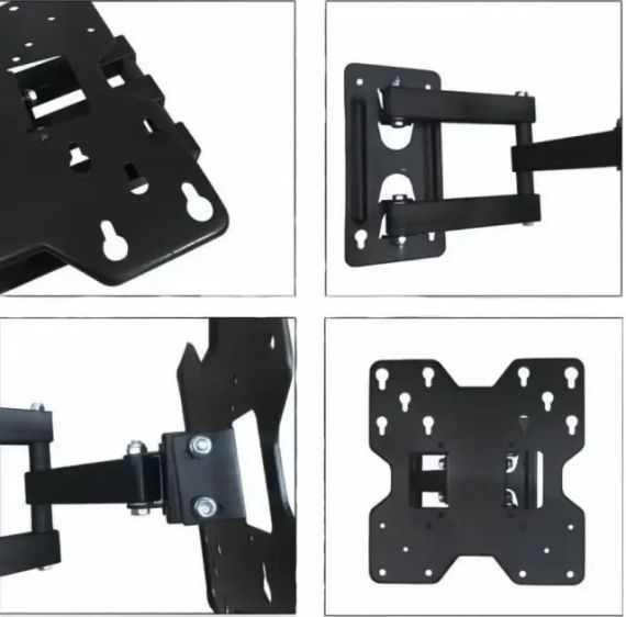 Кронштейн на стену для ТВ поворотный V499 14-55 | Зображення 3