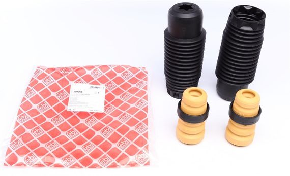 Пильник + відбійник амортизатора переднього Fiat Scudo Citroen Jumpy 06-16 к-кт  109066