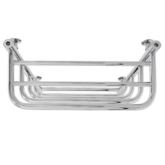 Водяна рушникосушарка Laris Стандарт П5 500 х 660 з полицею | Зображення 4