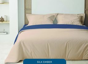 Постільна білизна полуторна ТЕП Silk Ember 2-00881_31616 150х215 см
