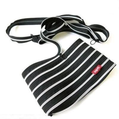Рюкзак школьный Zipit Zipper Black Rainbow Teeth (ZBPL-10) | Зображення 4