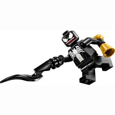 Конструктор LEGO Super Heroes Пограбування музею Веномом (30707) | Зображення 4