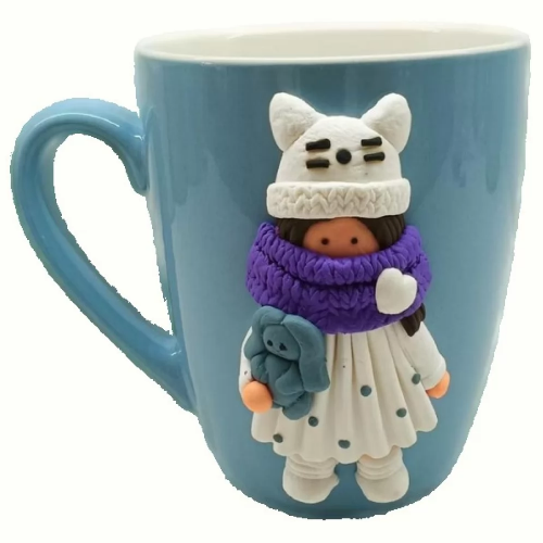 Чашка LIMITED EDITION DREAM BABY A /340 мл в уп.