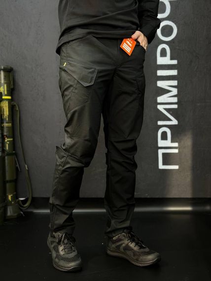 Тактичні Військові Штани Чорні 4.5.0 Покращені Black Under Body Armor Combat Shirt | Зображення 2