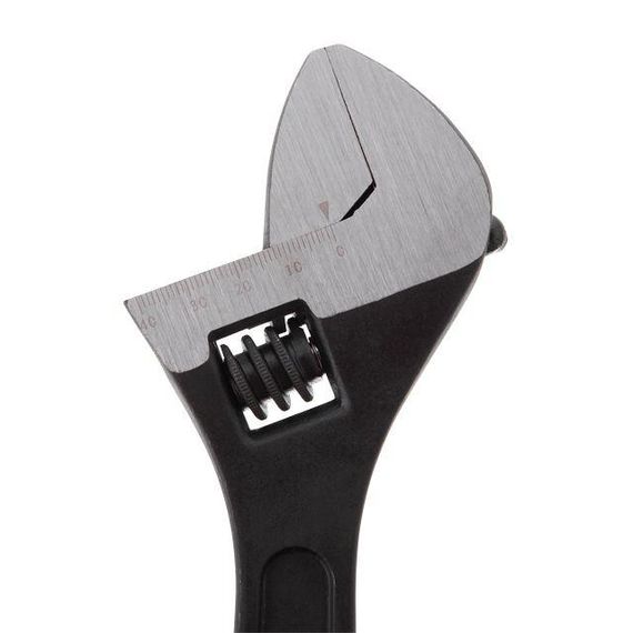 Ключ розвідний 300 мм INTERTOOL HT-0194 | Зображення 3