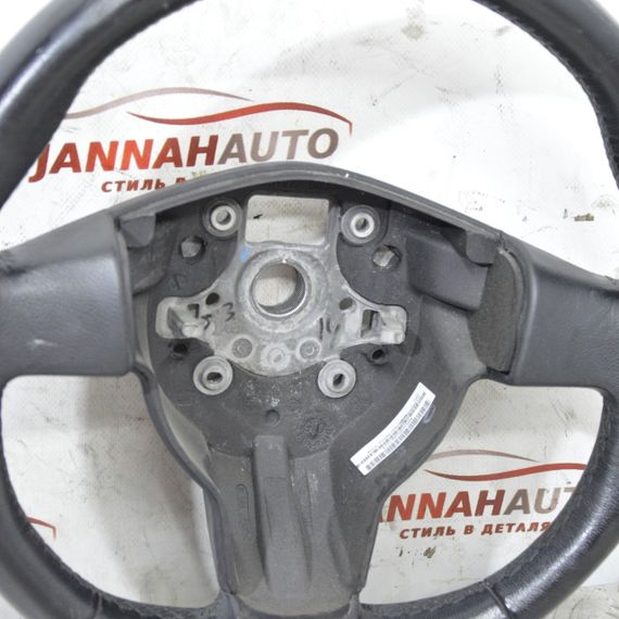 Кермо Seat Ibiza III 2002-2009 Рульове колесо Сеат Ібіза 3 5P0419091A | Зображення 1