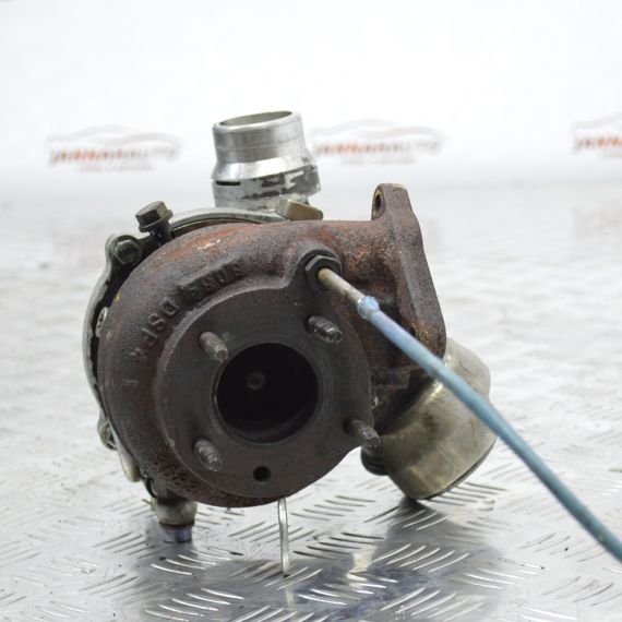 Турбіна Nissan 1.5 DCI Dualis Note Qashqai Ніссан Дуаліс Ноут Кашкай 54399700080 | Зображення 1