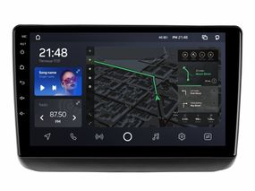 Штатна магнітола AMS T910 6+128 Gb Jeep Grand Cherokee WK2 2013-2020