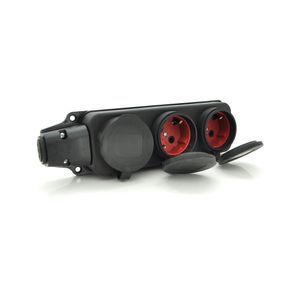 Спойлер Anatomik распашенка (під фарбування) для Volkswagen T5 Caravelle 2004-2010 років.