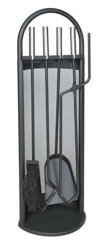 Аксесуари для каміна Kaminer 5в1 – набір інструментів для каміна | Зображення 4