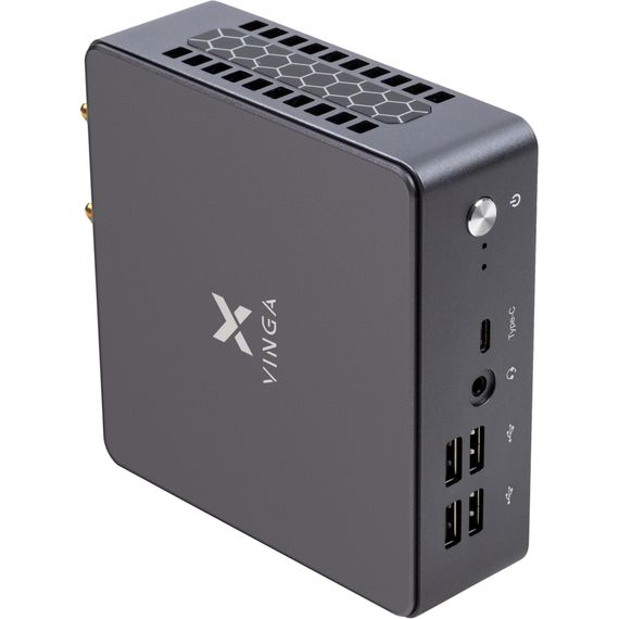 Комп&#039;ютер Vinga Mini PC V665 (V6651255U.32512) | Зображення 8