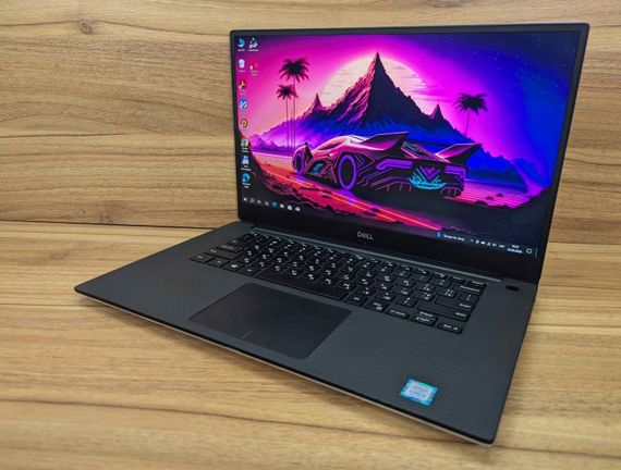 Ноутбук Dell Precision 5530 / 15.6" (1920x1080) IPS / Intel Core i5-8300H (4 (8) ядра по 2.3 - 4.0 GHz) / 16 GB DDR4 / 480 GB SSD / Intel UHD Graphics 630 / HDMI / Windows 10 б/у + Подарок Беспроводная мышь / USB | Зображення 4