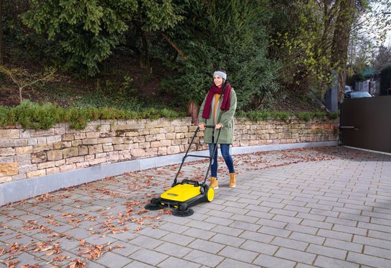 Машина підмітальна Karcher S 4 Twin (1.766-365.0) | Зображення 1