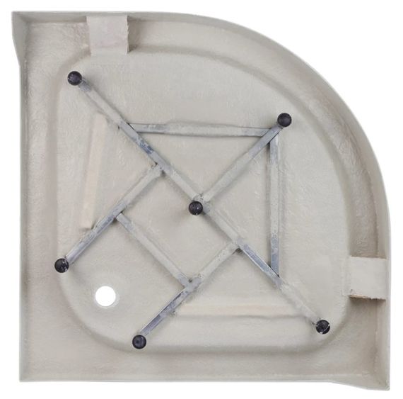 Душова кабіна Kroner KRP Harz - C.F.G. (CV029561) | Зображення 7