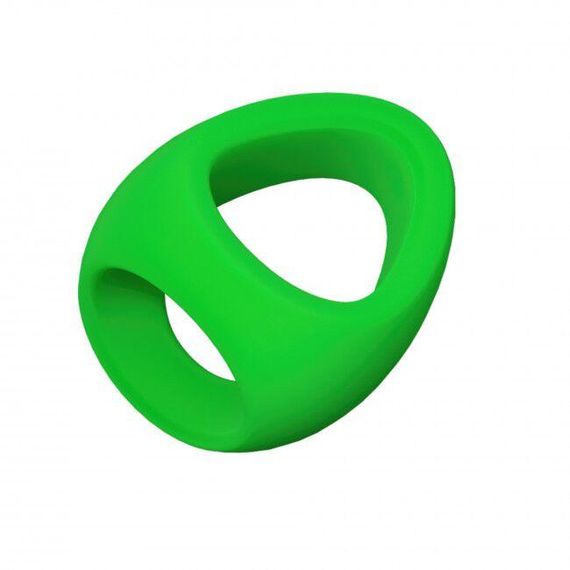 Набір яскравих ерекційних кілець Love to Love NEON RING KIT Sex Aura | Зображення 3
