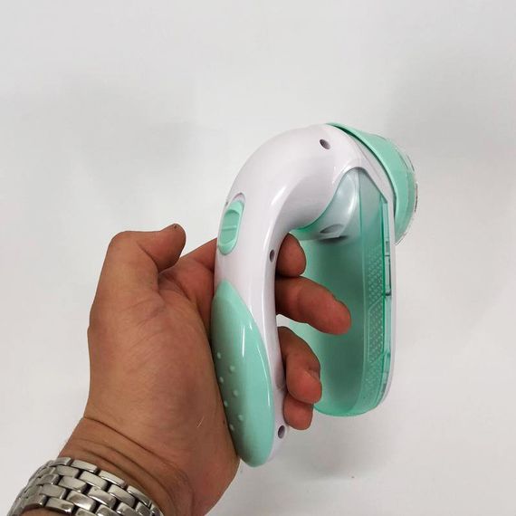 Машинка для котишок Magio MG-431 | Пристрій для зняття катишок Машинка для OH-980 стрижки котишок | Зображення 4