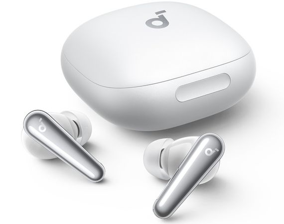 Гарнітура Anker SoundСore Liberty 4 Pro White matte | Зображення 2